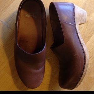 Dansko marisol clogs size 38